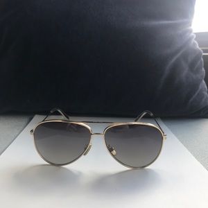 Celine Aviator Sunglasses